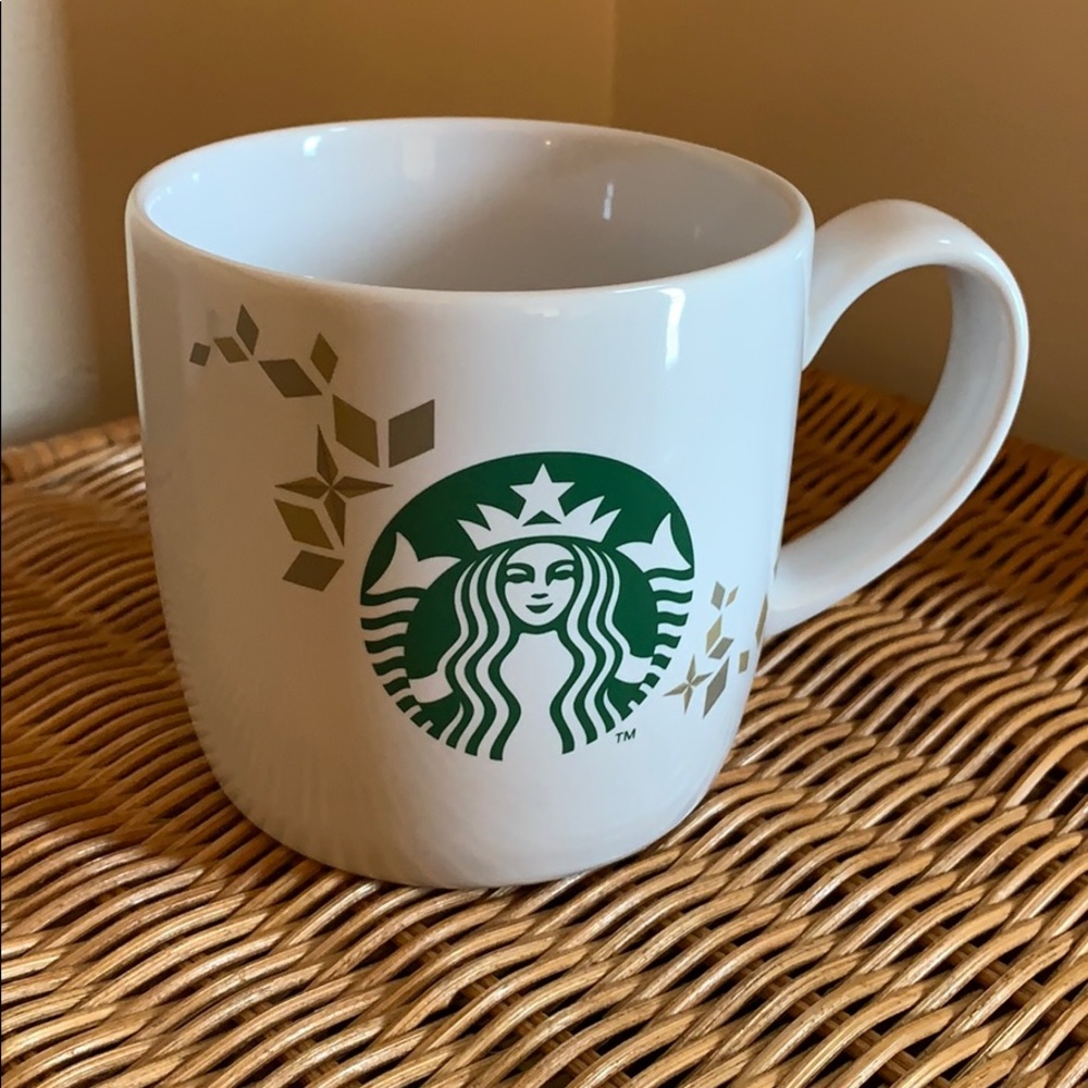 Starbucks Holiday 2013 Mug